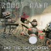 Robot Band – Find the differences